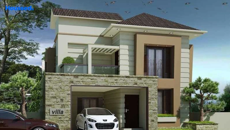 Project Image of Everest Emerald Villas Phase 1 in Ganapathy, Coimbatore - Image 240443