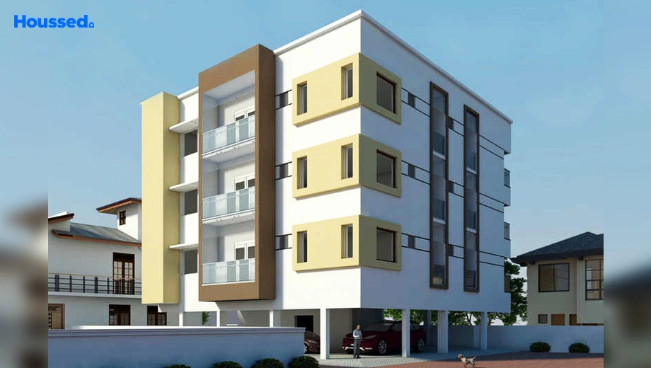 Project Image of Harish Sai Niketan in T Nagar, Chennai - Image 333815