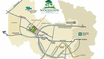 Location of Lotus Woodview Residences - Image 237037