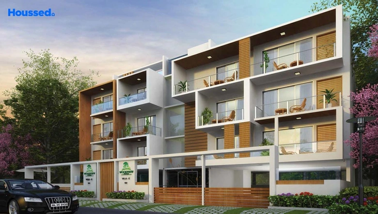 Project Image of Lotus Woodview Residences in Sector 89, Gurgaon - Image 237024
