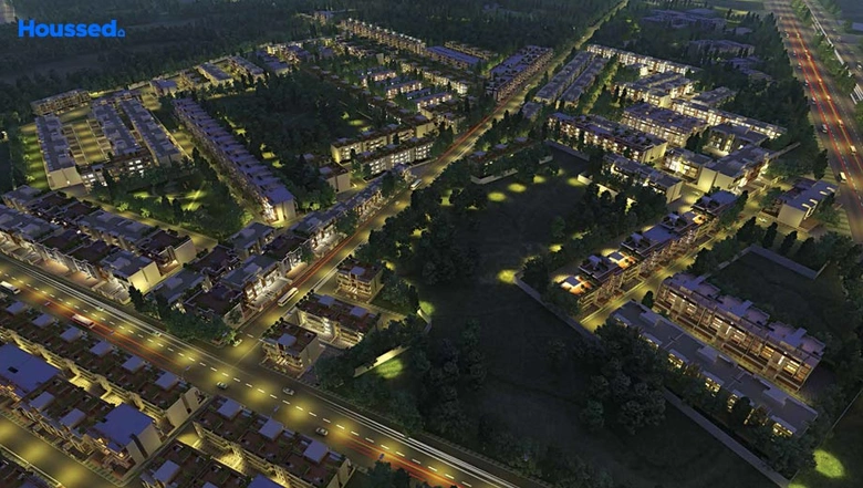 Project Image of Lotus Woodview Residences in Sector 89, Gurgaon - Image 237023