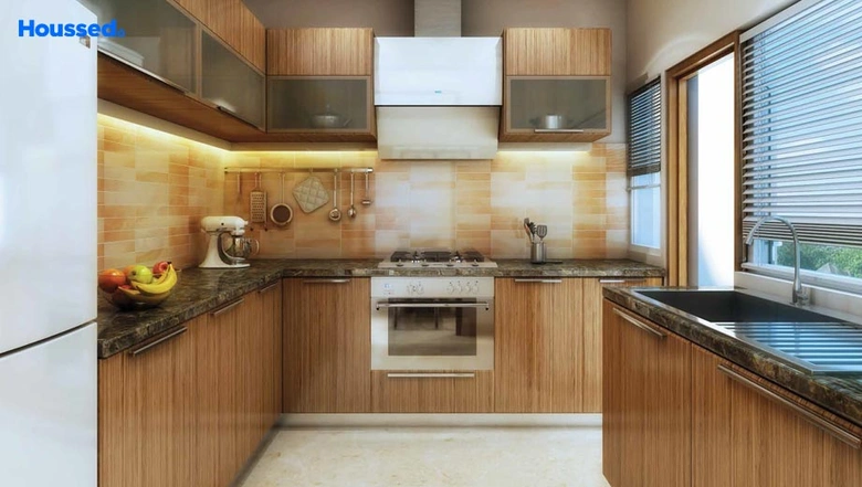 Sample Apartment of Lotus Woodview Residences in Sector 89, Gurgaon - Image 237034