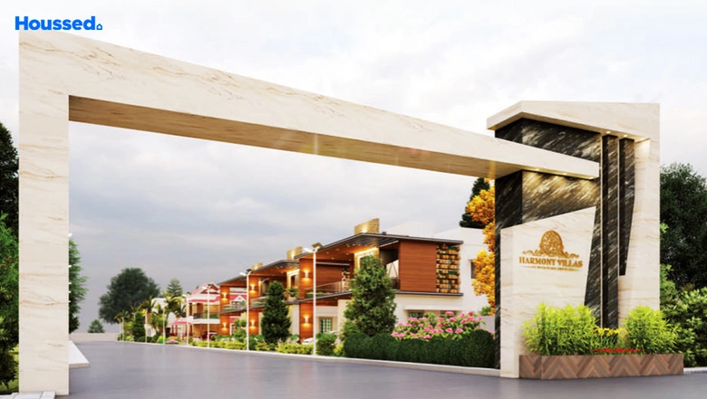 Project Image of JRD Harmony Villas in Saravanampatti, Coimbatore - Image 235450