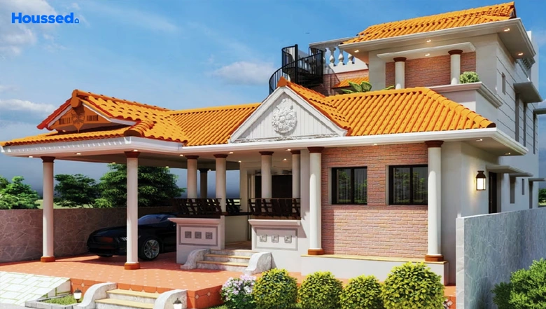 Project Image of JRD Imperial Garden Villas in Kovaipudur, Coimbatore - Image 235486
