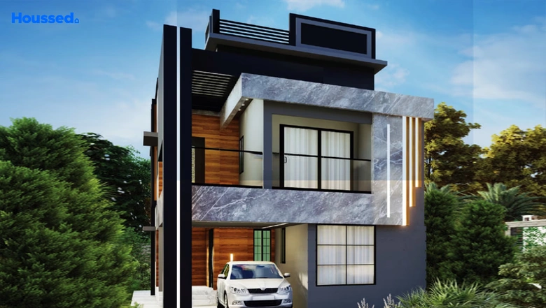 Project Image of JRD Imperial Garden Villas in Kovaipudur, Coimbatore - Image 235487
