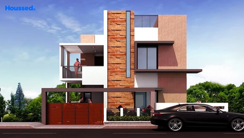 Project Image of JRD Smart Homes in Kovaipudur, Coimbatore - Image 235509