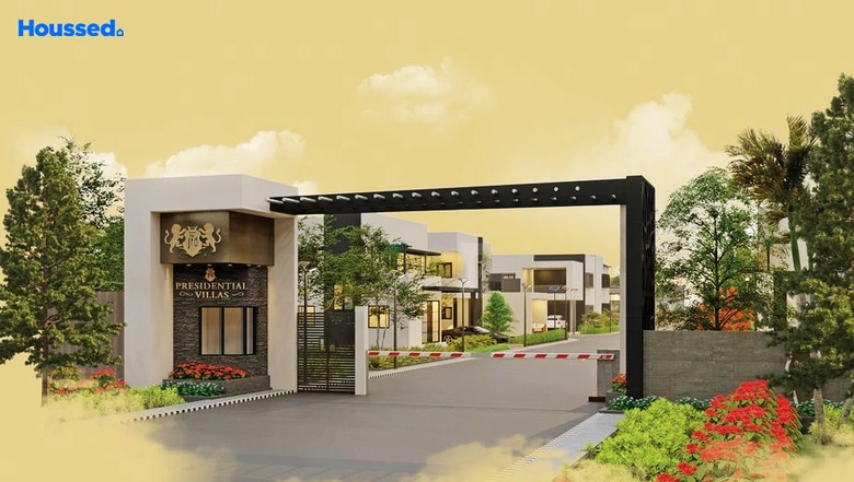 Project Image of JRD Presidential Villas in Kovaipudur, Coimbatore - Image 235529