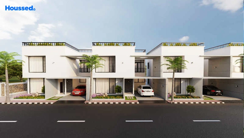Project Image of JRD Villa Divine in Kovaipudur, Coimbatore - Image 235540