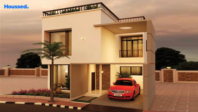 Project Image of JRD Villa Divine in Kovaipudur, Coimbatore - Image 235539