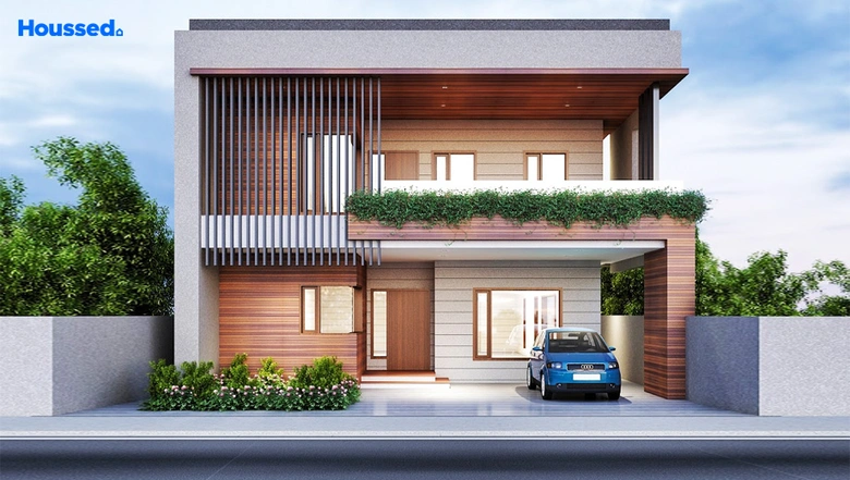 Project Image of JRD Lush Villas in Kovaipudur, Coimbatore - Image 235575