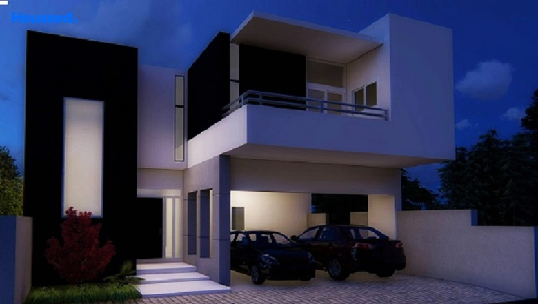 Project Image of JRD Lush Villas in Kovaipudur, Coimbatore - Image 235572