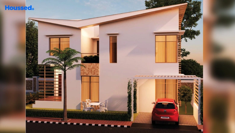 Project Image of JRD Lush Villas in Kovaipudur, Coimbatore - Image 235573