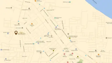 Location of JRD Villa Palacio - Image 260639
