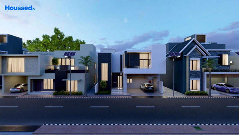 Project Image of JRD Villa Palacio in Kovaipudur, Coimbatore - Image 260637