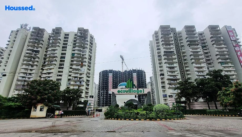 Project Image of Supertech Eco Village 1 in Noida Extention, Greater Noida - Image 233049