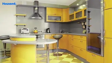 Sample Apartment of Supertech Eco Village 1 - Image 233056