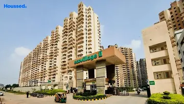 Project Image of Supertech Eco Village 2 - Image 233059