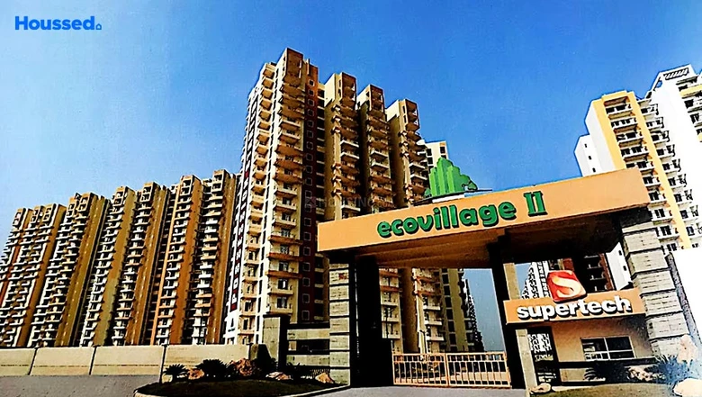 Project Image of Supertech Eco Village 2 in Noida Extention, Greater Noida - Image 233061