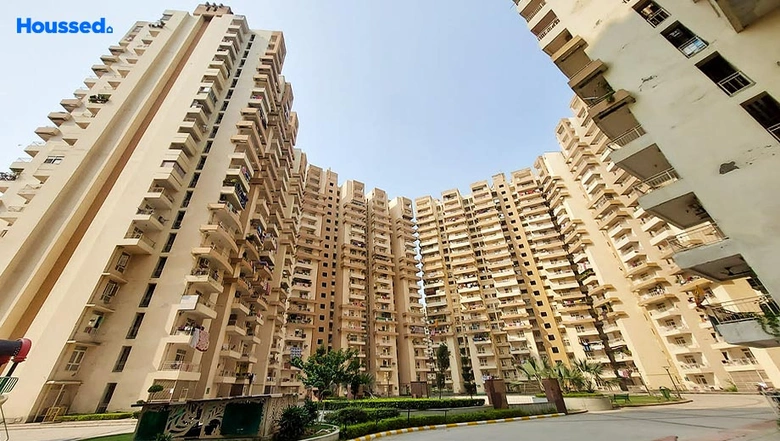 Project Image of Supertech Eco Village 2 in Noida Extention, Greater Noida - Image 233060