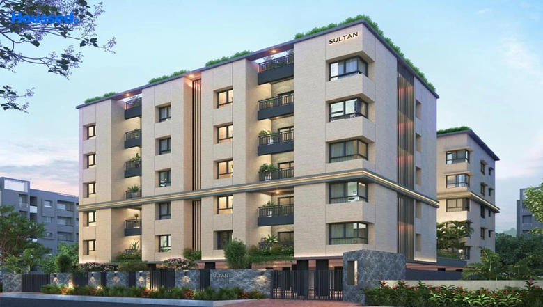 Project Image of Sultan Marina Residences in Mylapore, Chennai - Image 126371