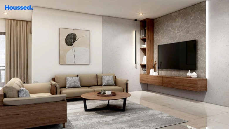 Sample Apartment of Sultan Marina Residences in Mylapore, Chennai - Image 126377