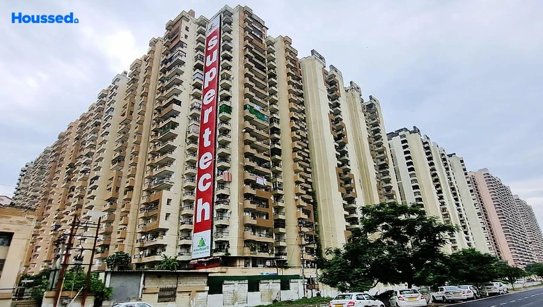 Project Image of Supertech Eco Village 3 in Noida Extention, Greater Noida - Image 233072