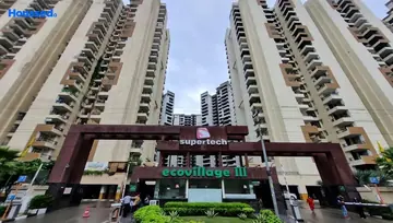 Project Image of Supertech Eco Village 3 - Image 233070