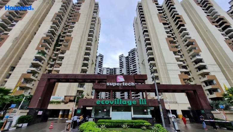 Project Image of Supertech Eco Village 3 in Noida Extention, Greater Noida - Image 233070