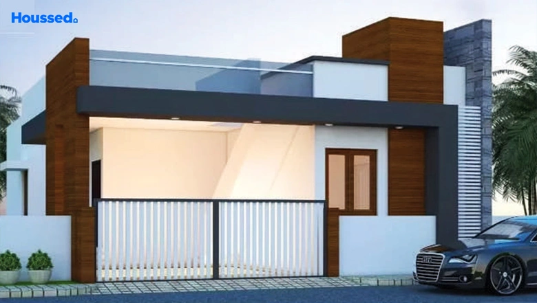 Project Image of City Royal Castle in Kovilpalayam, Coimbatore - Image 245060