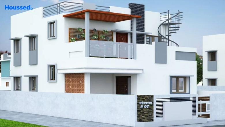 Project Image of City Royal Castle in Kovilpalayam, Coimbatore - Image 245061