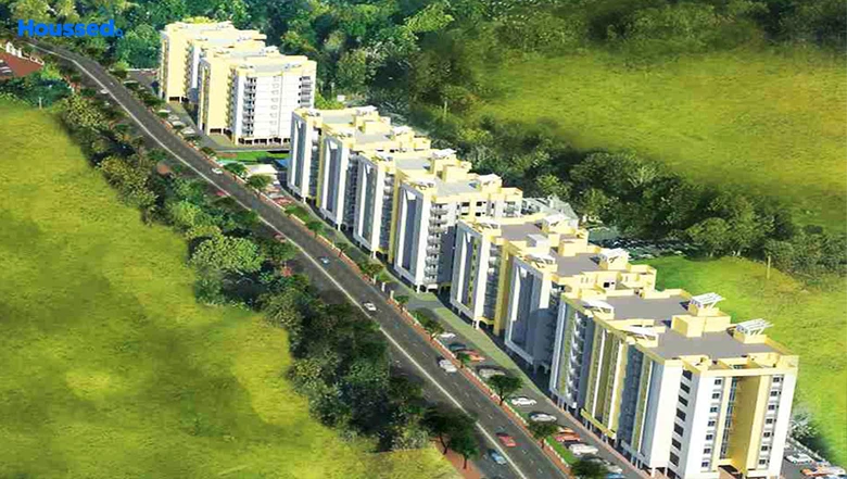 Project Image of KGISL Platina in Saravanampatti, Coimbatore - Image 245217
