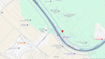 Location of Antriksh Indian Medical Golf Towers - Image 233744