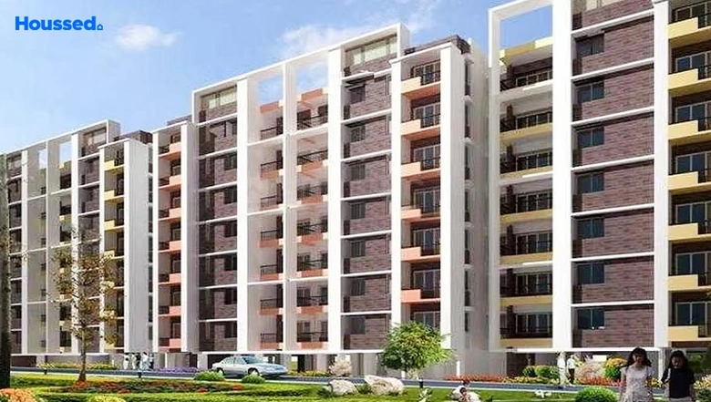 Project Image of Antriksh Indian Medical Golf Towers in Sector 150, Noida - Image 233741