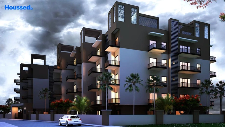 Project Image of Maitheri Shilpitha Royal Oak in Krishnarajapuram, Bangalore - Image 126382