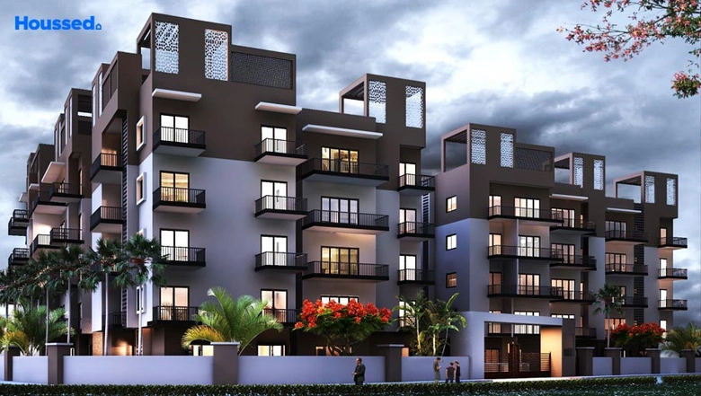 Project Image of Maitheri Shilpitha Royal Oak in Krishnarajapuram, Bangalore - Image 126383