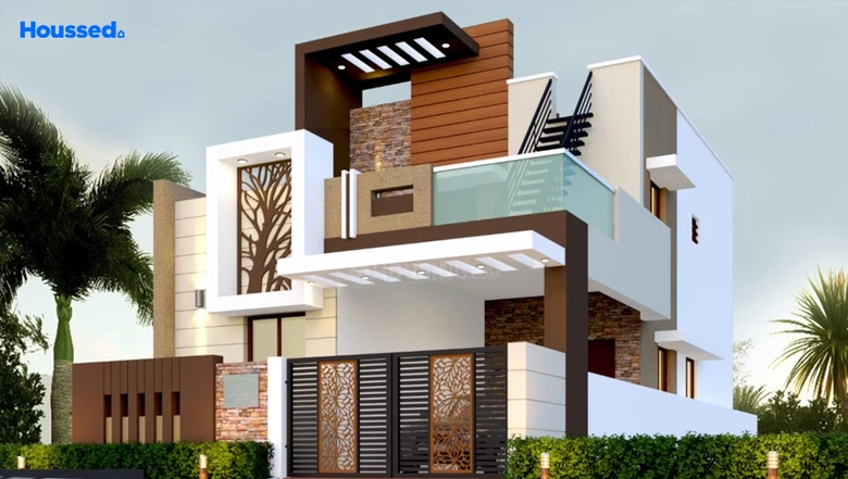 Project Image of Manchester Lotus Town in Thennampalayam, Coimbatore - Image 240490