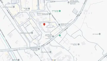 Location of Antriksh Golf View - Image 234301