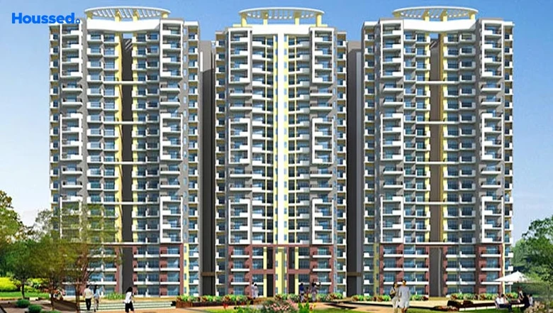 Project Image of Antriksh Golf View in Sector 78, Noida - Image 234293