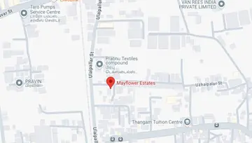 Location of Mayflower Estates - Image 260654