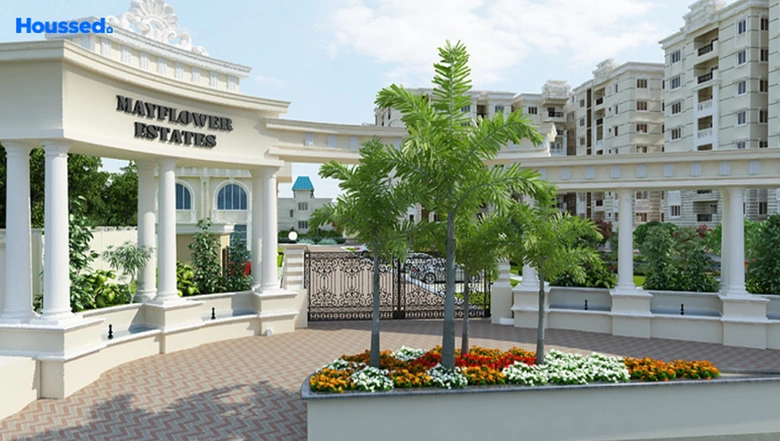Project Image of Mayflower Estates in GN Mills, Coimbatore - Image 260652