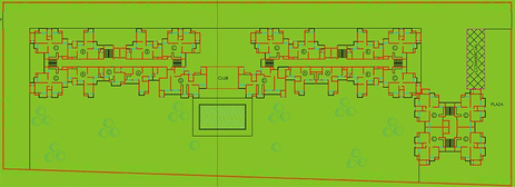 Master Plan of Antriksh Valley in Sector 1, Greater Noida - Image 233628