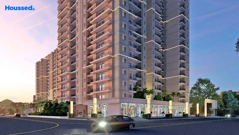 Project Image of Antriksh Valley in Sector 1, Greater Noida - Image 233622