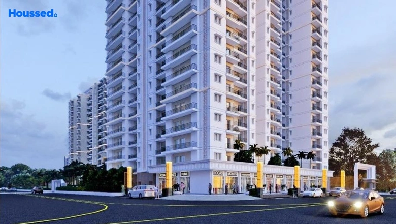 Project Image of Antriksh Valley in Sector 1, Greater Noida - Image 233619