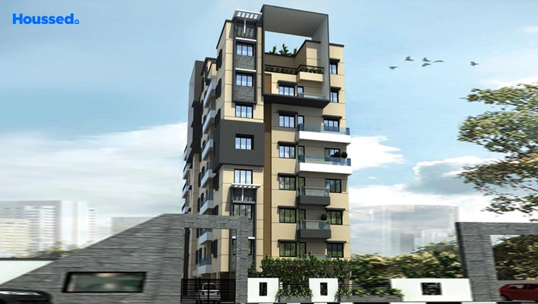 Project Image of Mayflower Silver Ridge in RS Puram, Coimbatore - Image 234427