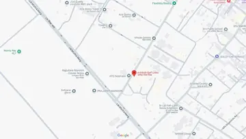 Location of Antriksh Golf Links - Image 233602