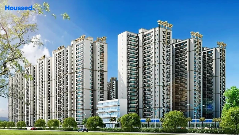 Project Image of Antriksh Golf Links in Greater Noida West, Greater Noida - Image 233598