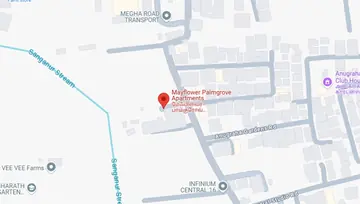 Location of Mayflower Palm Grove - Image 234407