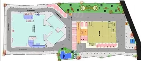 Master Plan of Mayflower Caladium in Peelamedu, Coimbatore - Image 234370