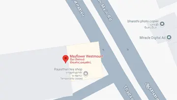 Location of Mayflower Westmount - Image 234451
