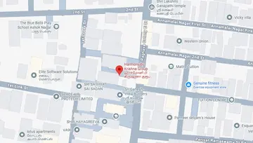 Location of Krishna Harmony - Image 284273